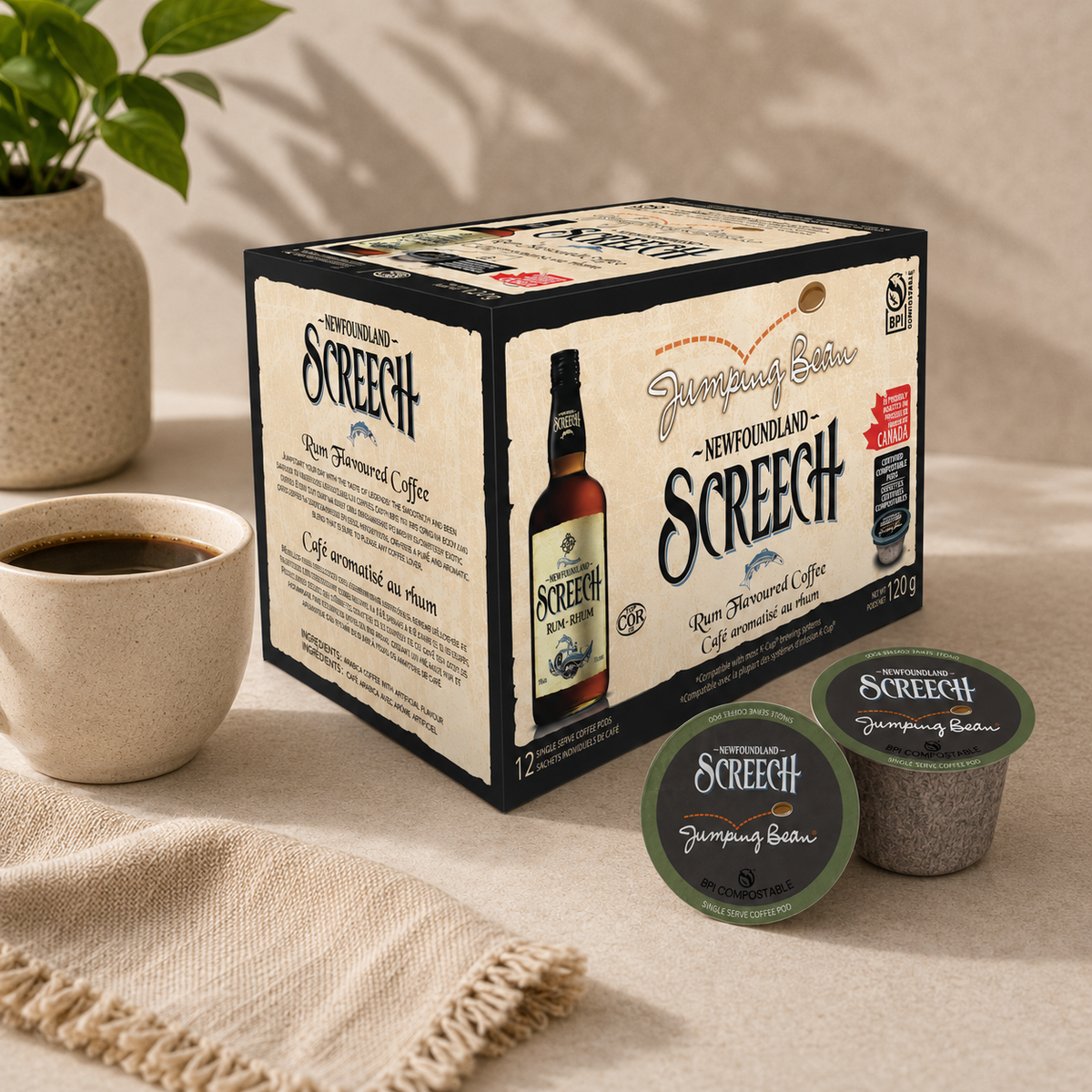 Coffee Pods