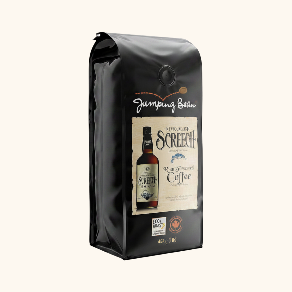 Rum Flavored Coffee