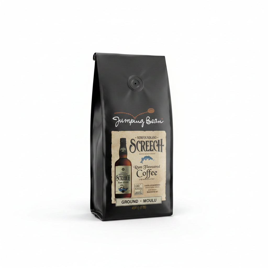 Screech Rum